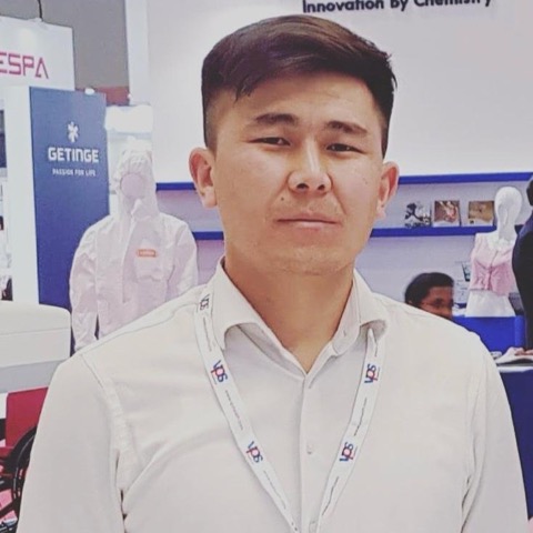 Ardak Chapaev